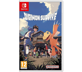 Digimon Survive CIAB Nintendo Switch.