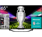 TV 65" MiniLED Hisense 65U7KQ