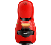 Cafetera Cápsula Dolce Gusto DeLonghi EDG210R Piccolo XS | 1400 W | Rojo | Precio Promo