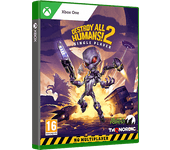 Xbox One Destroy All Humans! 2. Reprobed: Single Player