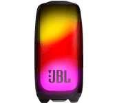 Altavoz Portátil con Juego de Luces JBL Pulse 5 - Negro