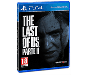 The last of us II PS4