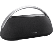 COLUNA BLUETOOTH HARMAN GO+PLAY 3 PRETO