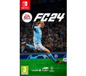 EA Sports FC 24 para Switch