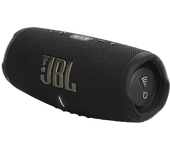 JBL Charge 5 Altavoz portátil estéreo Negro 40 W