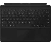 Teclado - Microsoft Para Surface Pro, Poliuretano, Negro