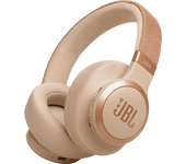 Auriculares inalámbricos - JBL Live 770, Cancelación ruido adaptativa, Autonomía 65h, Bluetooth, Arena