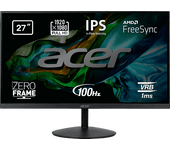 Monitor ACER SA272Ebi (27'' - Full HD - 1 ms - 100Hz - LED)