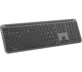 Logitech Signature Slim K950 Teclado Bluetooth con Alternancia Entre Dispositivos Escritura Discreta