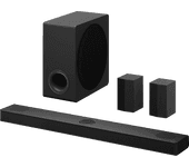 Soundbar LG WIRE 5.1 S80TR Negro