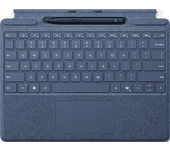 Teclado - Microsoft para Surface Pro con Slim Pen, Zafiro