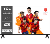 TV TCL 32" 32S5400AF