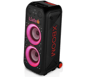 Altavoz Bluetooth LG XL9T.DEUSLLK Negro