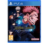 PS4 Jujutsu Kaisen Cursed Clash