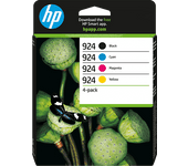 HP Cartucho De Tinta 924