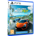 PS5 The Crew Motorfest