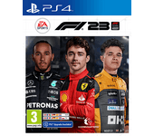 PS4 F1 23