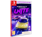 Asphalt Legends Unite Supercharged (CIAB) Switch