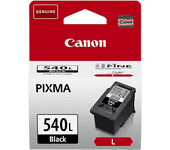 cartucho canon negro pg-540l