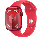 Smartwatch Watch S9 Apple MRXJ3QL/A Rojo 45 mm