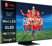 TV TCL 50" 50C805