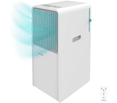 Cecotec Aire Acondicionado Portátil Forceclima 12650 Style