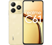 Realme C61 6/256GB Dorado Libre