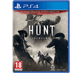 Juego PS4 Hunt: Showdown