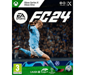 Juego Xbox Series X EA Sports FC 24