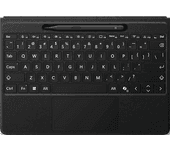 Teclado - Microsoft Surface Pro Flex con Slim Pen, Negro