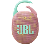 Coluna Bluetooth JBL CLIP5PINK