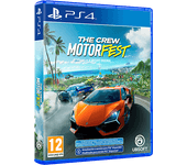 PS4 The Crew Motorfest