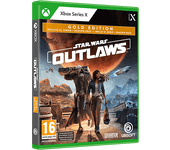 Xbox Series X Star Wars Outlaws Ed. Gold