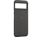 Funda - Google Pixel 8 Case, Para 8, Silicona, Carbón