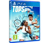 PS4 TopSpin 2K25