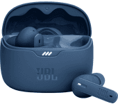 JBL Tune Beam Auriculares Inalámbricos Cancelación de Ruido Activa con Smart Ambient Azules