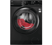 Lavadora aeg lfr7394v4b dark silver 9kg 1400 a