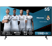 Hisense Tv 55a6n 55´´ 4k Led