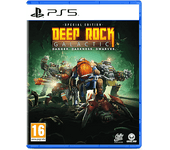 PS5 Deep Rock Galactic