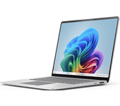 Microsoft Surface Laptop 7 Platino Qualcomm Snapdragon X Elite X1E-80-100/16GB/256GB SSD/15" Táctil