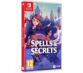 Nintendo Switch Spells & Secrets