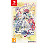 Nintendo Switch Tales of Graces F Remastered