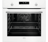 AEG BPS535160W horno 71 L 3500 W A+ Blanco