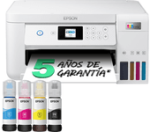 Epson EcoTank ET-2856 Impresora Multifunción Color WiFi Dúplex