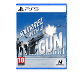 PS5 Squirrel With A Gun