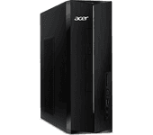 PC sobremesa - Acer Aspire XC-1760, Intel® Core™ i5-12400, 16GB RAM, 512GB SSD, UHD Graphics, Sin sistema operativo, Negro