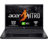 Portátil gaming - Acer Nitro V 15 ANV15-51, 15.6" Full HD IPS, Intel® Core™ i5-13420H, 16GB RAM, 1TB SSD, GeForce RTX™ 4060, Windows 11 Home