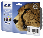 Epson Cartucho MultiPack T0715