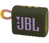 JBL GO 3 Altavoz Bluetooth Verde/Rosa