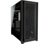 caja corsair 5000d airflow - negra